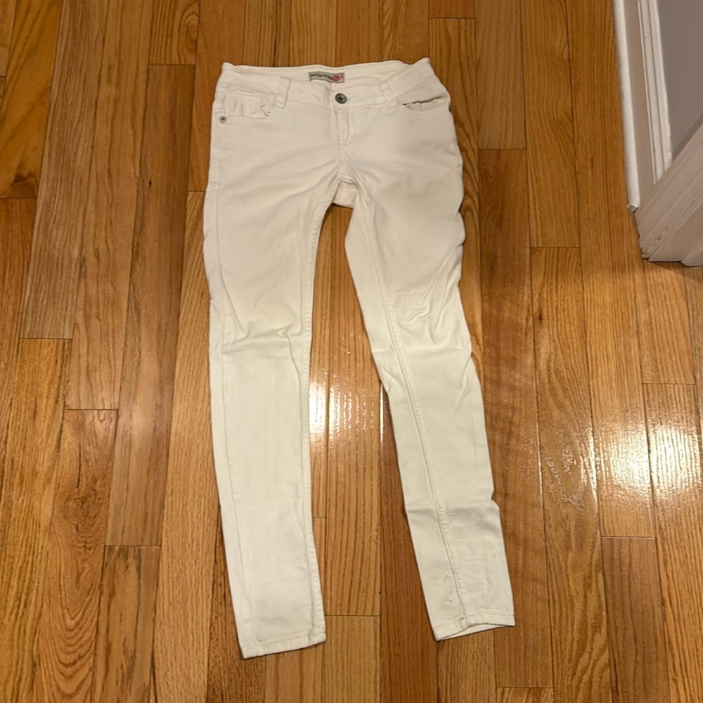Perfect condition size 3 Paris blue jeans